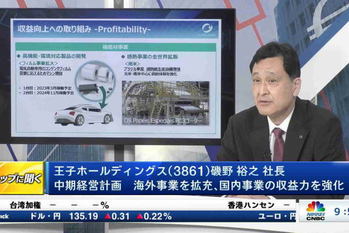トップに聞く(2022年8月10日)