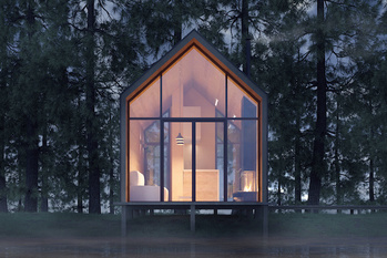 タイニーハウス