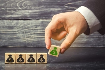 投資信託,分配金