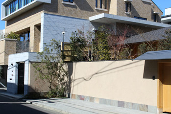 お渋谷区大山町,代々木上原,富裕層,屋敷街