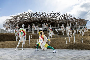 ミズノの決算が過去最高　大阪・関西万博ではグローバルに発信