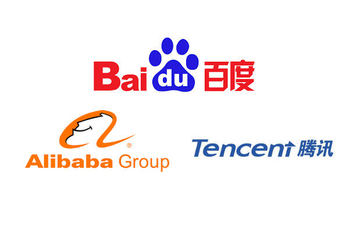 中国経済,BAT,IT産業,上場