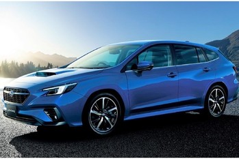 「先進のスタイルと最新の運転支援を、もっと身近に」と謳うSUBARUレヴォーグの特別仕様車が登場