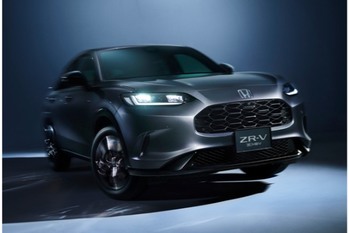 ホンダが2026年3月下旬に発売予定の改良型ZR-Vの先行情報を公開