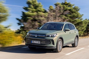 【ドイツ勢の最前線／最新モデル試乗】VWのワールドSUVが新型にスイッチ。最新ティグアンは走りと機能を大幅アップデート