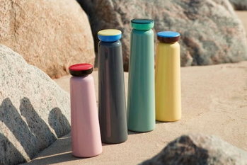 今年の夏はマイボトルで乗り切る！ファッショナブルな水筒５選！
