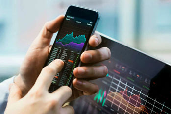 証券口座,口座開設