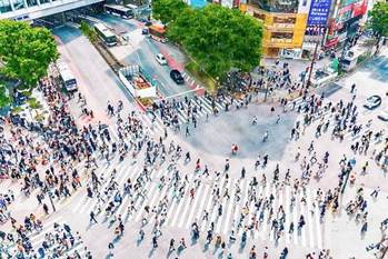 東京都23区の人口動態はコロナ禍で転出超過に転じる