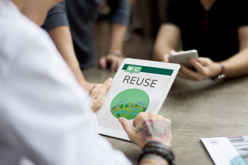 株式新聞,リユース業界