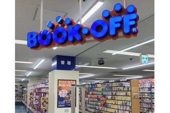 40カ月連続で前年実績を上回る好調ブックオフが店舗での不正行為発覚で決算発表を延期