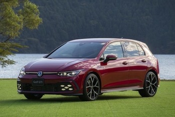 新型フォルクスワーゲン・ゴルフの「GTI」が待望の日本デビュー！