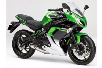 とことんライディングを楽しめる『Ninja400』【2023年版・平均買取価格】