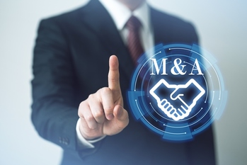 企業買収,M＆A