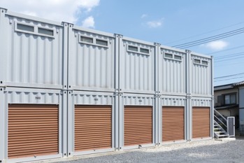 今注目されているトランクルーム投資の3つのメリットと失敗しないための方法