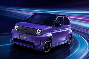 “Fun-First Design”を謳うホンダの小型EV「Super-ONE」の先行情報が公開