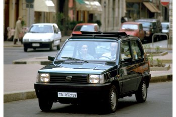 【CD取材ノート】初代フィアット・パンダは、私のクルマに対する概念を一変させてくれた恩人！ by 大谷達也