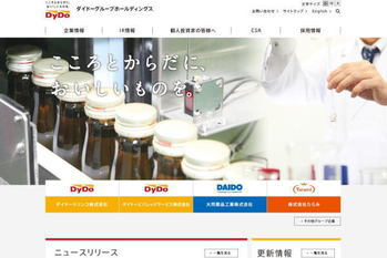 日本株銘柄フォーカス,ダイドーグループホールディングス