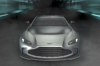 アストンマーティンのV12ヴァンテージが復活！ 333台の世界限定販売は即予約受付終了