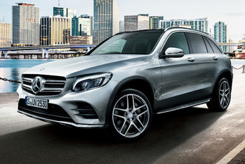 BMW,メルセデスベンツ,SUV