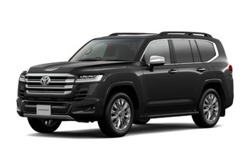 トヨタの旗艦4WDのランドクルーザー“300”にハイブリッドモデルを新設定。ディーゼルエンジン搭載のGXはオフロードでの実用性を特化
