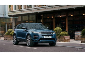 ランドローバー  レンジローバー イヴォーグの見積りを取ってみた！見積価格は1,018万380円！？気になる納期は？