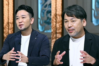 カンブリア宮殿,メロウ,バニッシュ・スタンダード