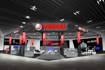 自動化の未来を加速させる　ヤマハ発動機が「2023国際ロボット展」に出展