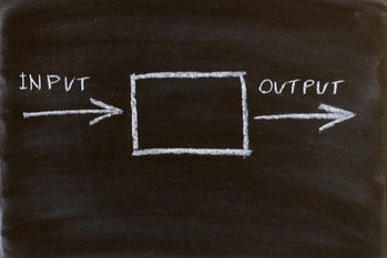 インプット,アウトプット