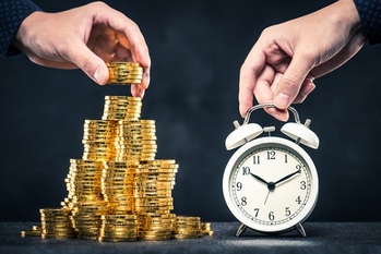 投資,時間