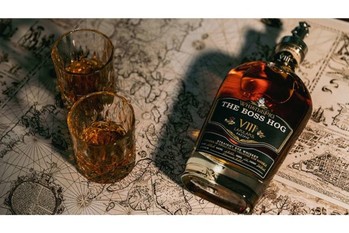 「ホイッスルピッグ ザ・ボスホッグ VIII」プレミアム・ライウイスキー６月発売！