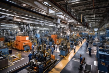 大企業製造業のマインドは改善も、業種間には温度差