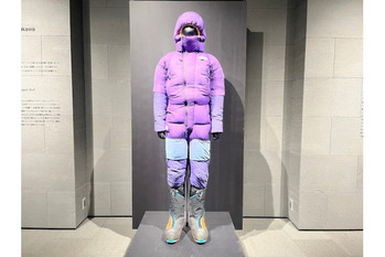 8000メートル峰14座を踏破した石川直樹の写真展をゴールドウインが開催