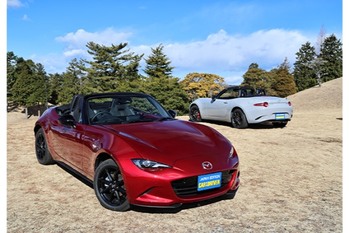 【300万円台のクルマ選び】永遠のライトウェイト2シーター、マツダ・ロードスターは「終のクルマ」としても最適である！