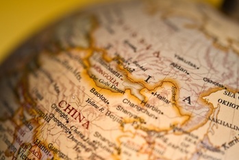 中国,自動車戦略