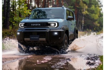【2026気になるクルマ】ジャストサイズの「本格ヨンク」誕生。トヨタ・ランドクルーザーFJは2.7リッターエンジンとラダーフレームでタフさを追求