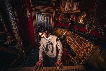 「セント マイケル」がSex Pistolsとコラボレーション