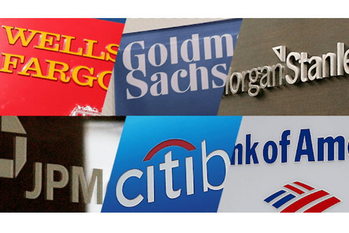金融テーマ解説,米銀大手行
