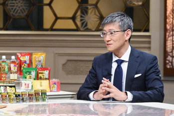 カンブリア宮殿,八幡屋礒五郎