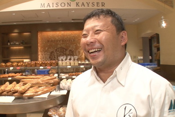 カンブリア宮殿,ブーランジェリーエリックカイザージャポン