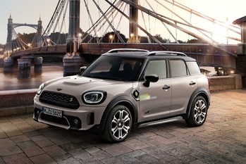 2022年第3四半期（7月-9月）、輸入車販売ランキング。MINIが再び首位に。