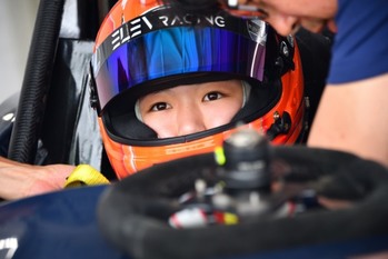 真夏の富士を戦かった16歳「佐藤こころ」選手KYOJO CUP Rd.2、Rd.3密着レポートその1