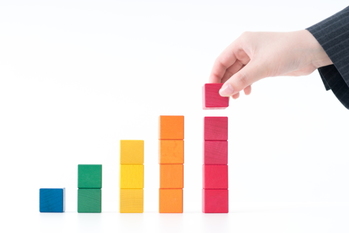 積立投資,若い世代の資産形成