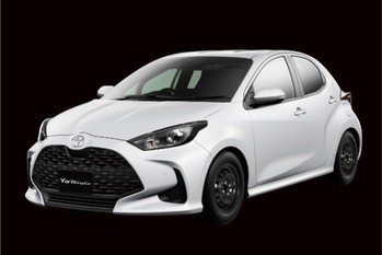 トヨタ・ヤリスのカップカーに「Toyota Safety Sense」を標準装備