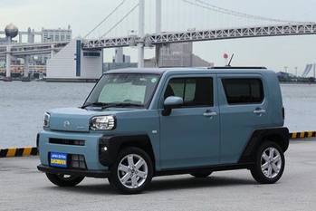 青空を感じる自由空間。ダイハツ・タフトのフレッシュな行動力