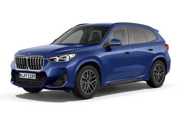 BMW X1の48Vマイルドハイブリッドシステムモデル「X1 sDrive20i」が日本上陸