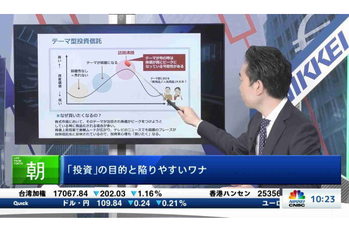 朝エクスプレス ゲストトーク【2021/07/28】