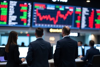 米景気後退懸念と追加関税に揺れるグローバル市場