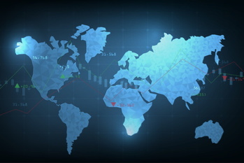 世界経済の減速懸念