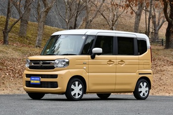 スズキ・スペーシアが2年ぶりの軽乗用販売首位!(SUV除く軽自動車販売TOP15・2026年4月)