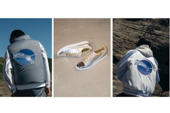 「ミズノ」や「プーマ」などファッションブランドとのコラボは多数　国内外アーティストからも人気を集める空山基とは？